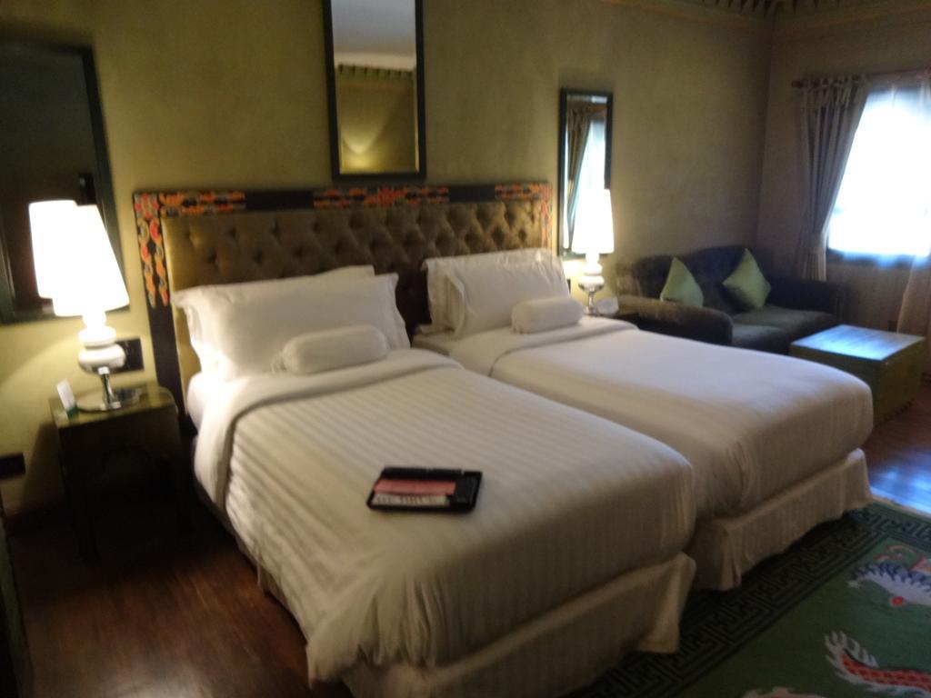 Druk Hotel Thimphu Room photo