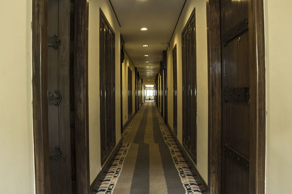 Druk Hotel Thimphu Exterior photo